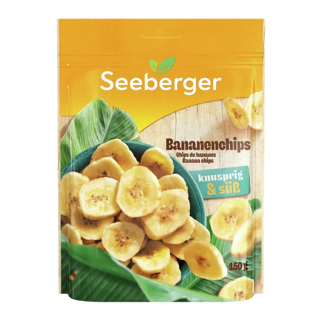 seeberger-bananenchips-chips-de-banane-au-coco image 1