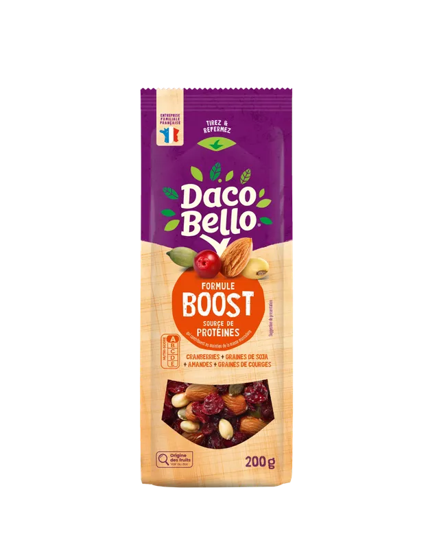 daco-bello-formule-boost-200g-snack-prot-in-sport image 1