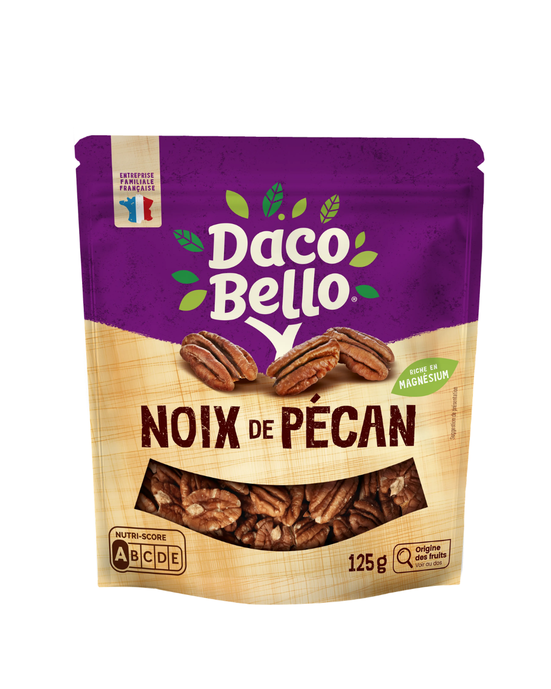 daco-bello-noix-de-p-can-nature-125g image 1