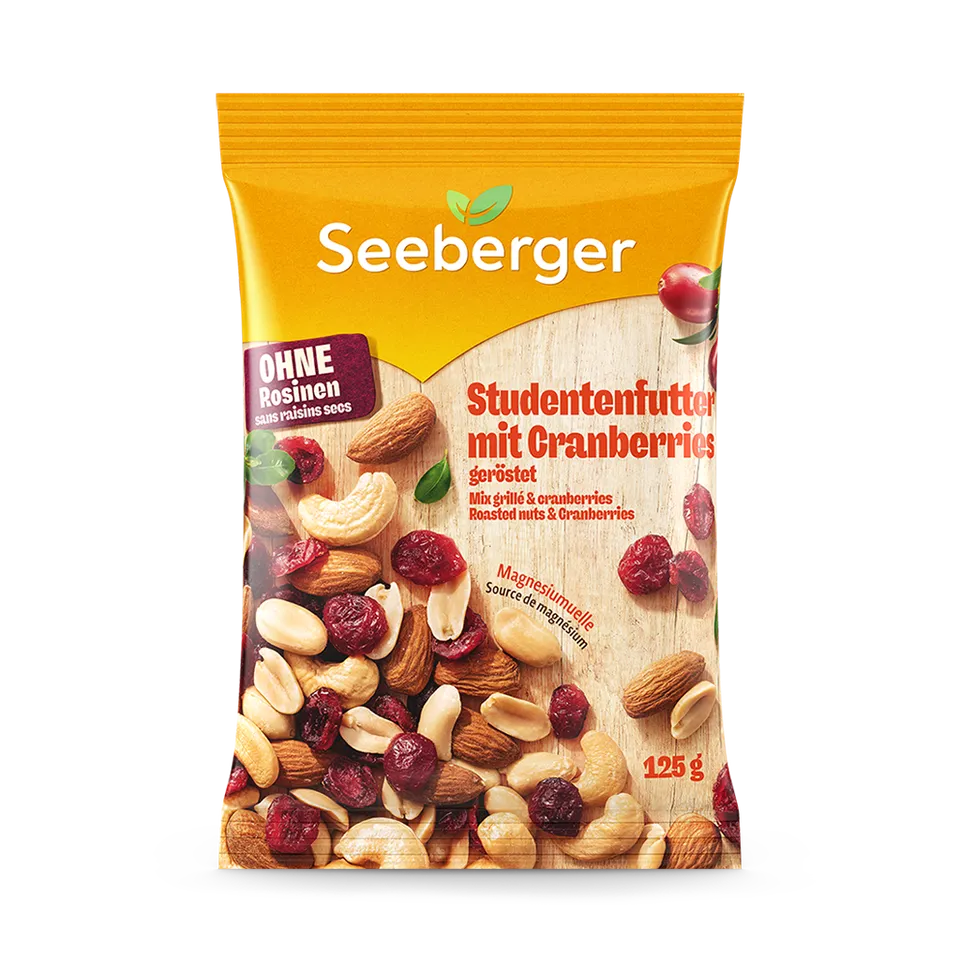 seeberger-mix-grill-cranberries-noix-grill-es-fruits-petit-format image 1