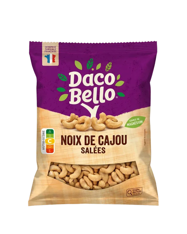 daco-bello-noix-de-cajou-sal-es-400g-snack-ap-ritif-prot-in image 1