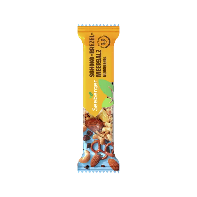 seeberger-barre-de-c-r-ales-chocolat-bretzel-et-noix-sal-es image 1