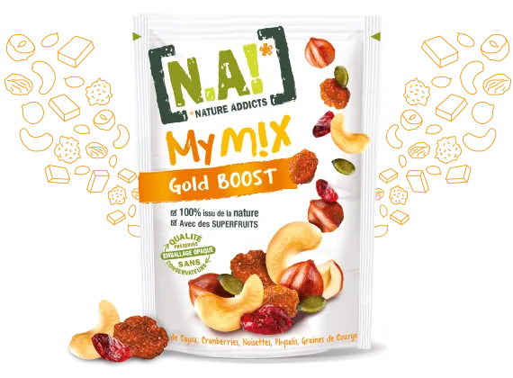 n-a-my-mix-gold-boost-m-lange-noix-cranberries-et-graines image 1