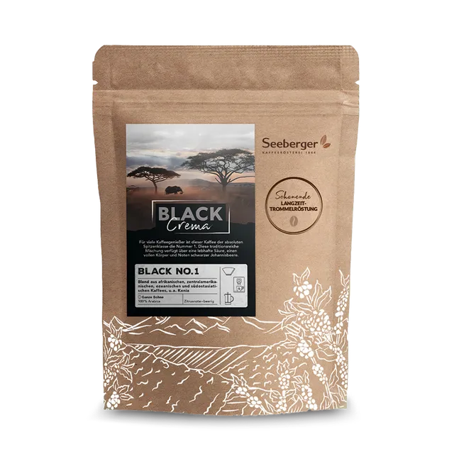 seeberger-black-no-1-caf-en-grains-agrumes-et-baies image 1