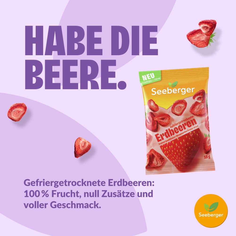 seeberger-fraises-lyophilis-es-multipack-10-x-15-g-100-fruit image 3