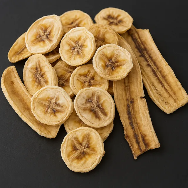 le-jerky-fran-ais-banane-s-ch-e-100g image 1