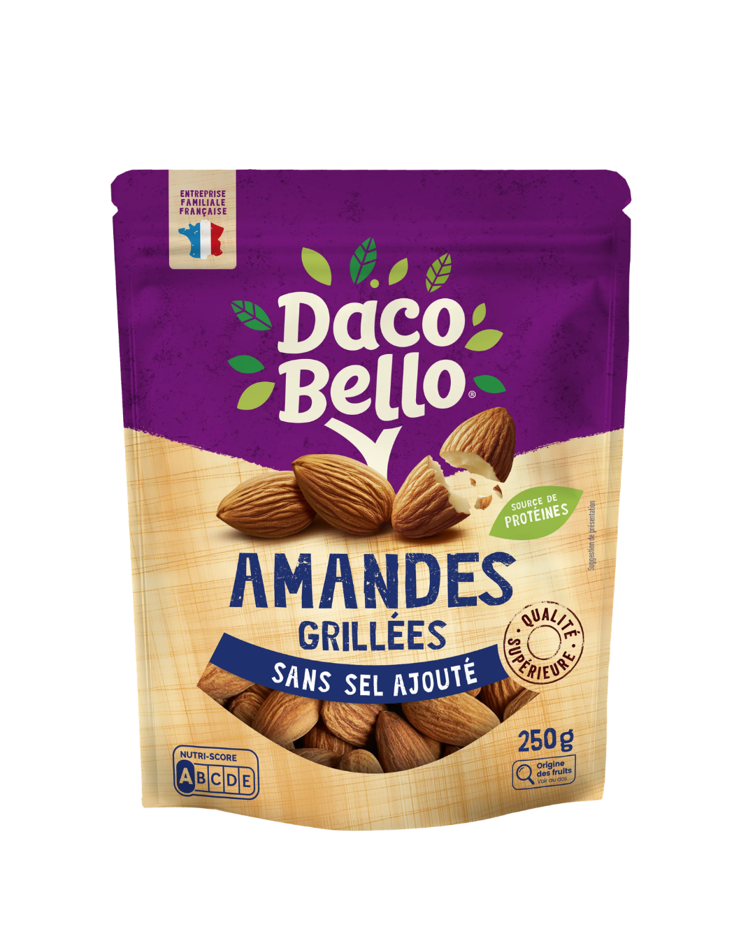 daco-bello-amandes-grill-es-sans-sel-ajout-250g-grand-format image 1