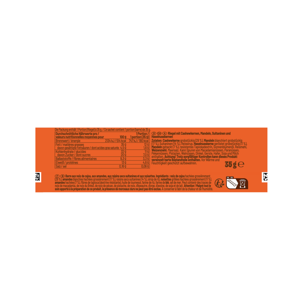 seeberger-nussriegel-studentenfutter-multipack-15-x-35-g-barres-nergie image 5