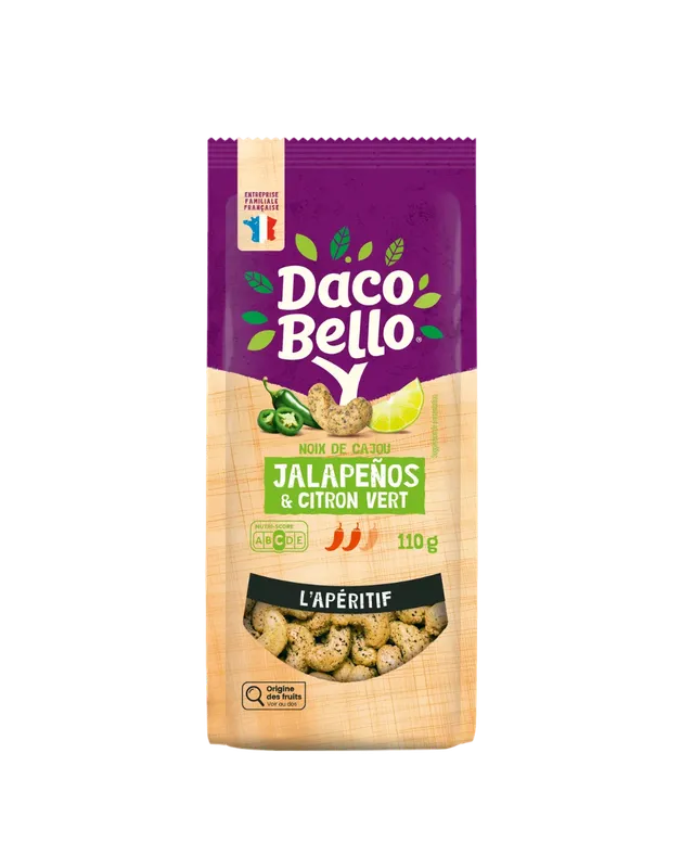 daco-bello-noix-de-cajou-citron-vert-jalape-o-110g image 1