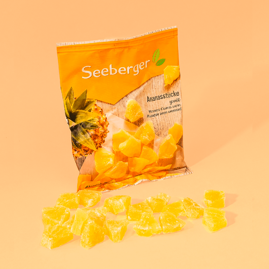 seeberger-morceaux-d-ananas-sucr-s-fruits-s-ch-s-exotiques image 2