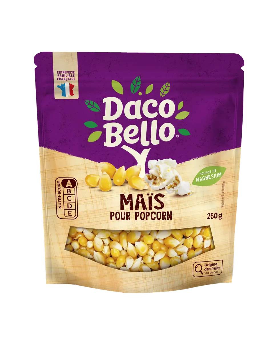 daco-bello-ma-s-popcorn-250g-grains-fran-ais-clater image 1