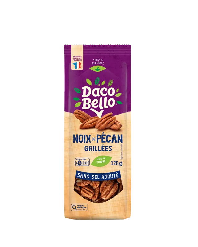 daco-bello-noix-de-p-can-grill-es-sans-sel-125g image 1