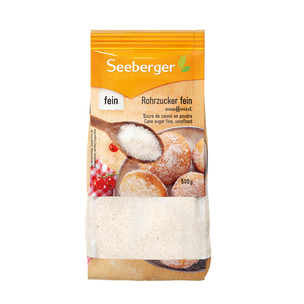 seeberger-sucre-de-canne-en-poudre-alternative-au-sucre-blanc image 1