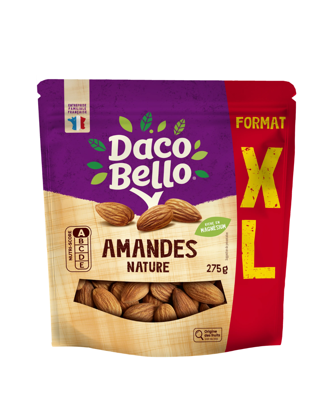 daco-bello-amandes-d-cortiqu-es-275g-snack-prot-in-nomade image 1