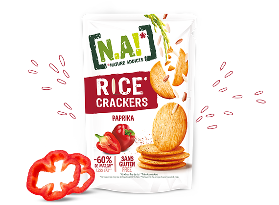 n-a-rice-crackers-paprika-crackers-de-riz-85g image 1