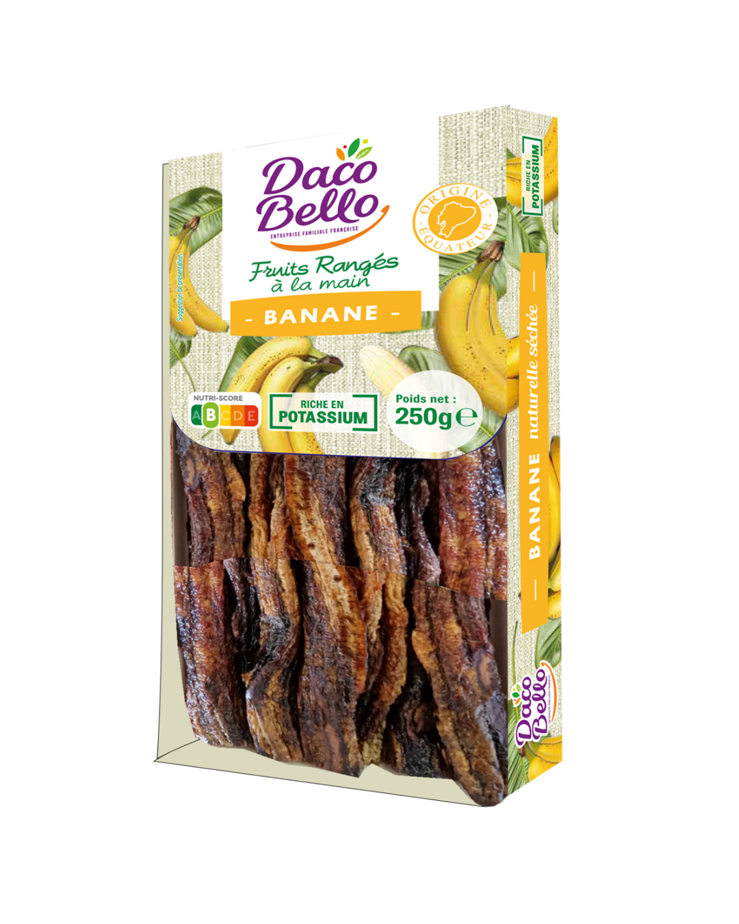 daco-bello-bananes-s-ch-es-250g-barquette-carton-recyclable image 1