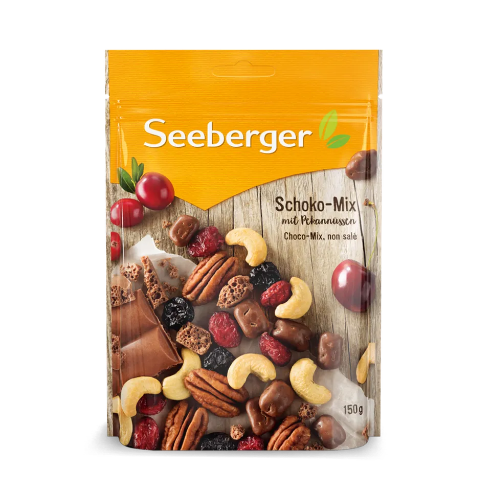 seeberger-choco-mix-non-sal-mix-chocolat-et-noix image 1