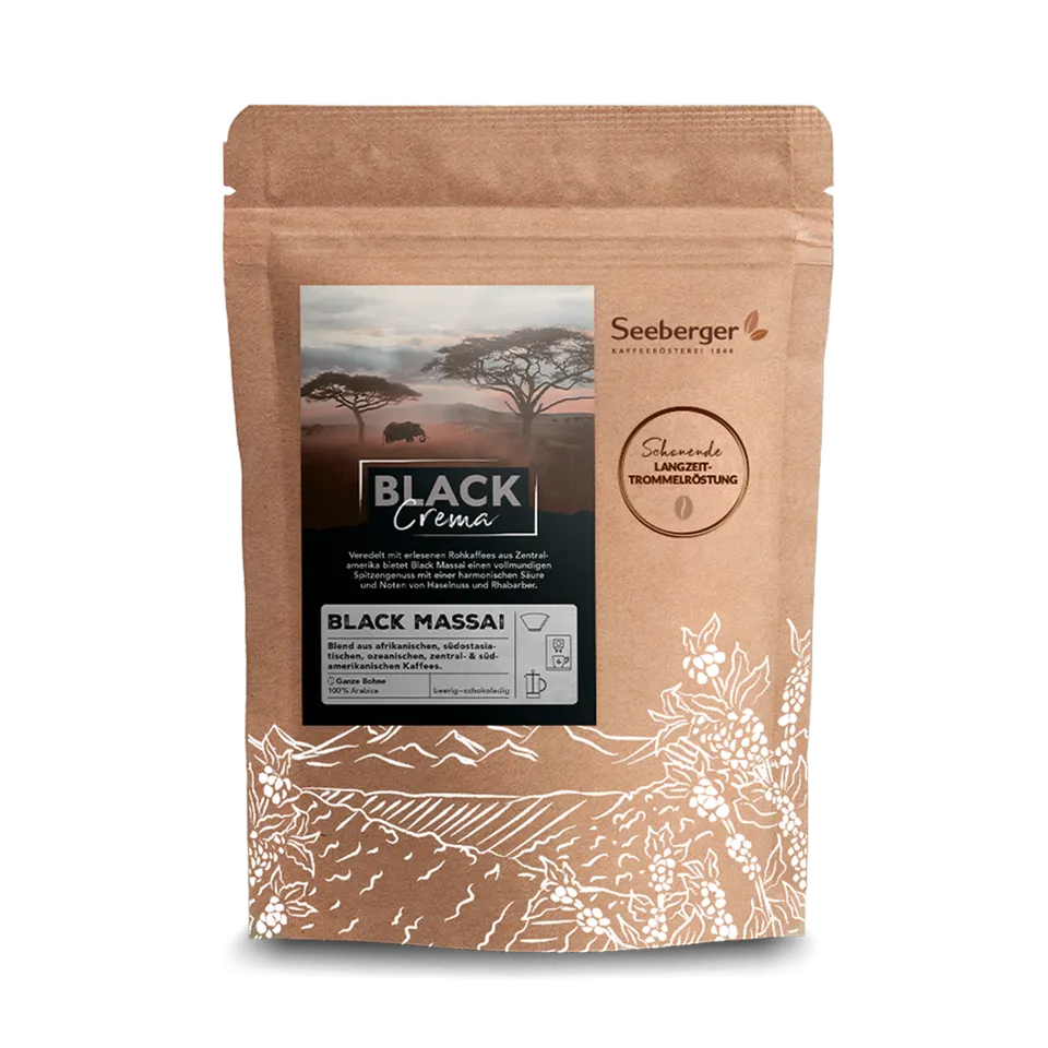 seeberger-black-massai-caf-en-grains-notes-rhubarbe-noisette image 1
