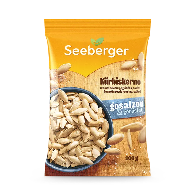 seeberger-k-rbiskerne-ger-stet-gesalzen-pepitas-d-cortiquer image 1