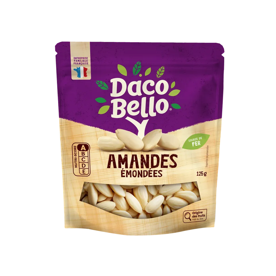 daco-bello-amandes-mond-es-125g-mix-prot-in-nomade image 1