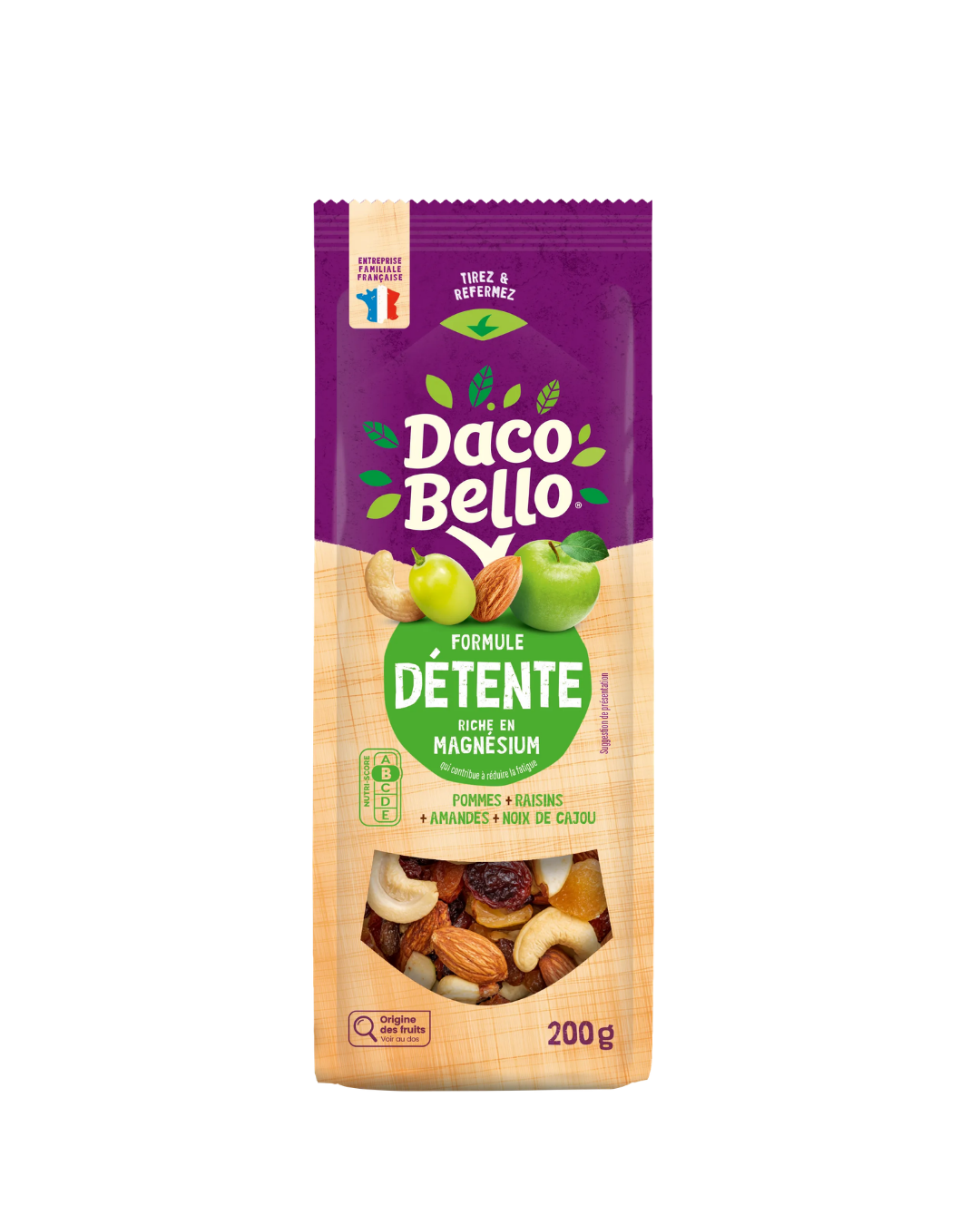 daco-bello-formule-d-tente-200g-magn-sium-anti-fatigue image 1