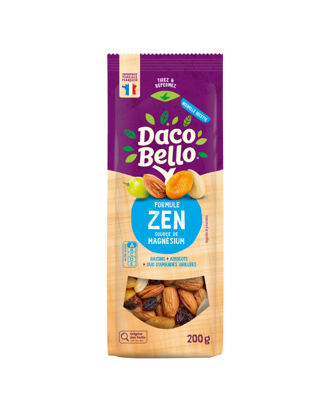daco-bello-formule-zen-200g image 1