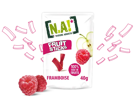 n-a-framboos-fruit-sticks-framboise-40g image 1