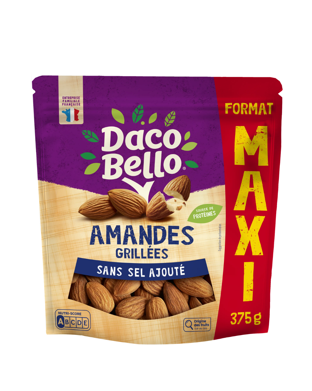 daco-bello-amandes-grill-es-nature-375-g image 1