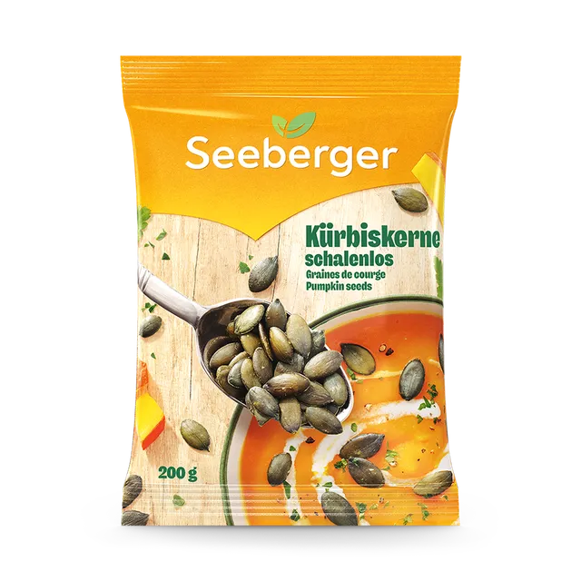 seeberger-k-rbiskerne-schalenlos-graines-de-courge-d-cortiqu-es image 1