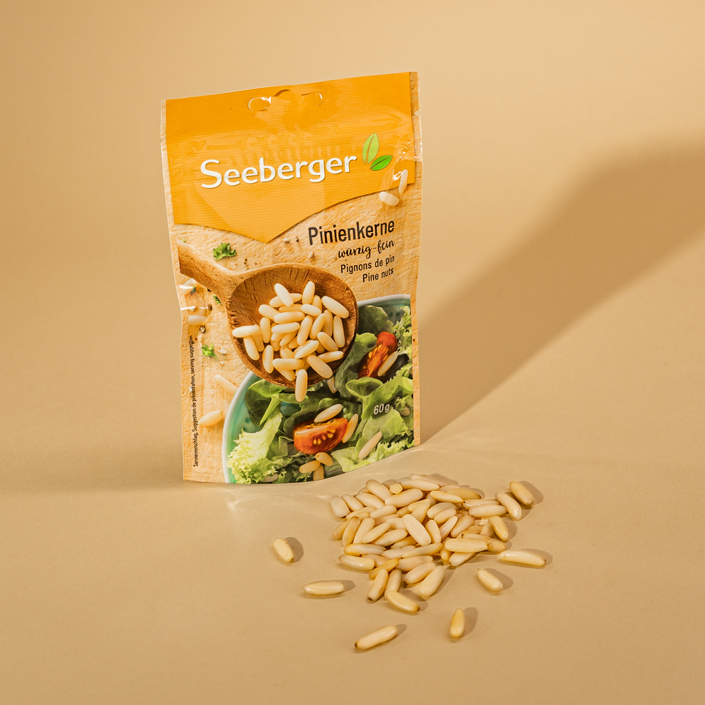 seeberger-pignons-de-pin-graines-premium-pour-cuisine image 2