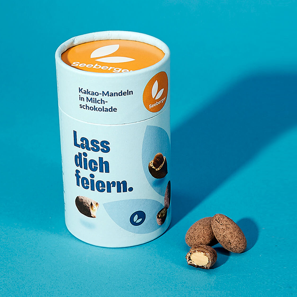 seeberger-amandes-au-cacao-en-chocolat-au-lait-amandes-chocolat-es image 1