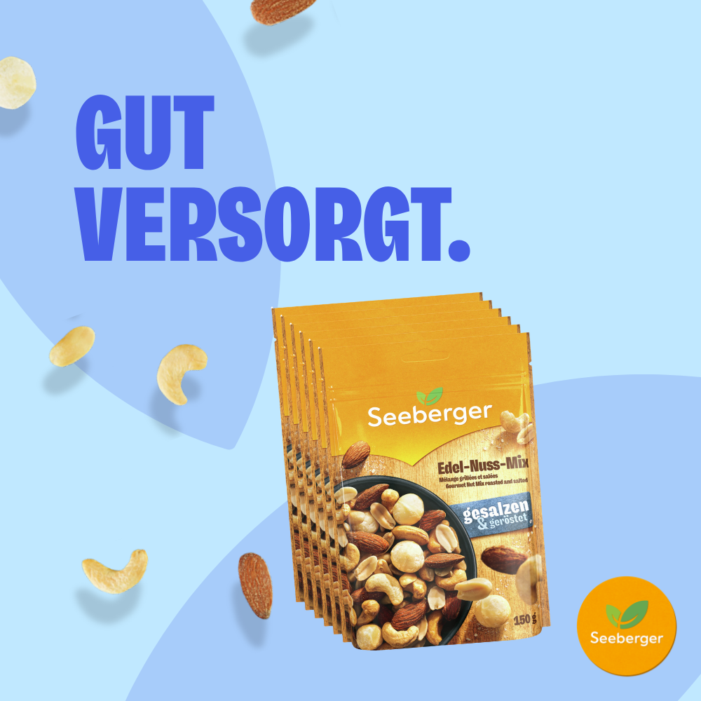 seeberger-edel-nuss-mix-multipack-6-x-150g-mix-de-noix-premium image 2