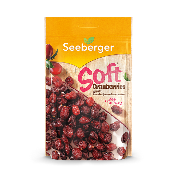 seeberger-soft-cranberries-sucr-es-snack-fruit image 3
