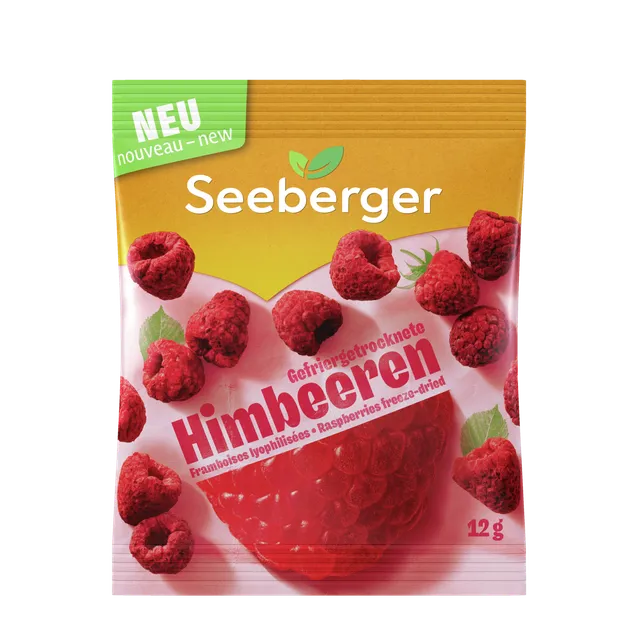 seeberger-framboises-lyophilis-es-topping-croquant image 1