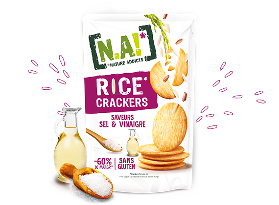 n-a-rice-crackers-sel-et-vinaigre-85g-galettes-de-riz-fines image 1