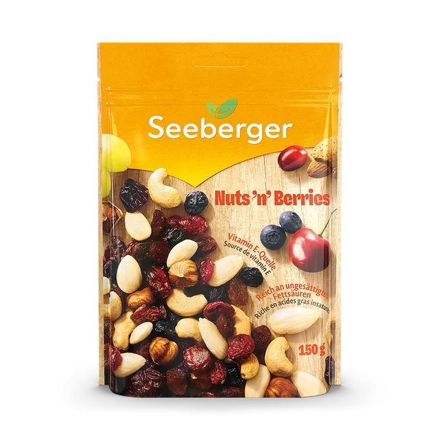 seeberger-nuts-n-berries-m-lange-noisettes-et-baies image 1