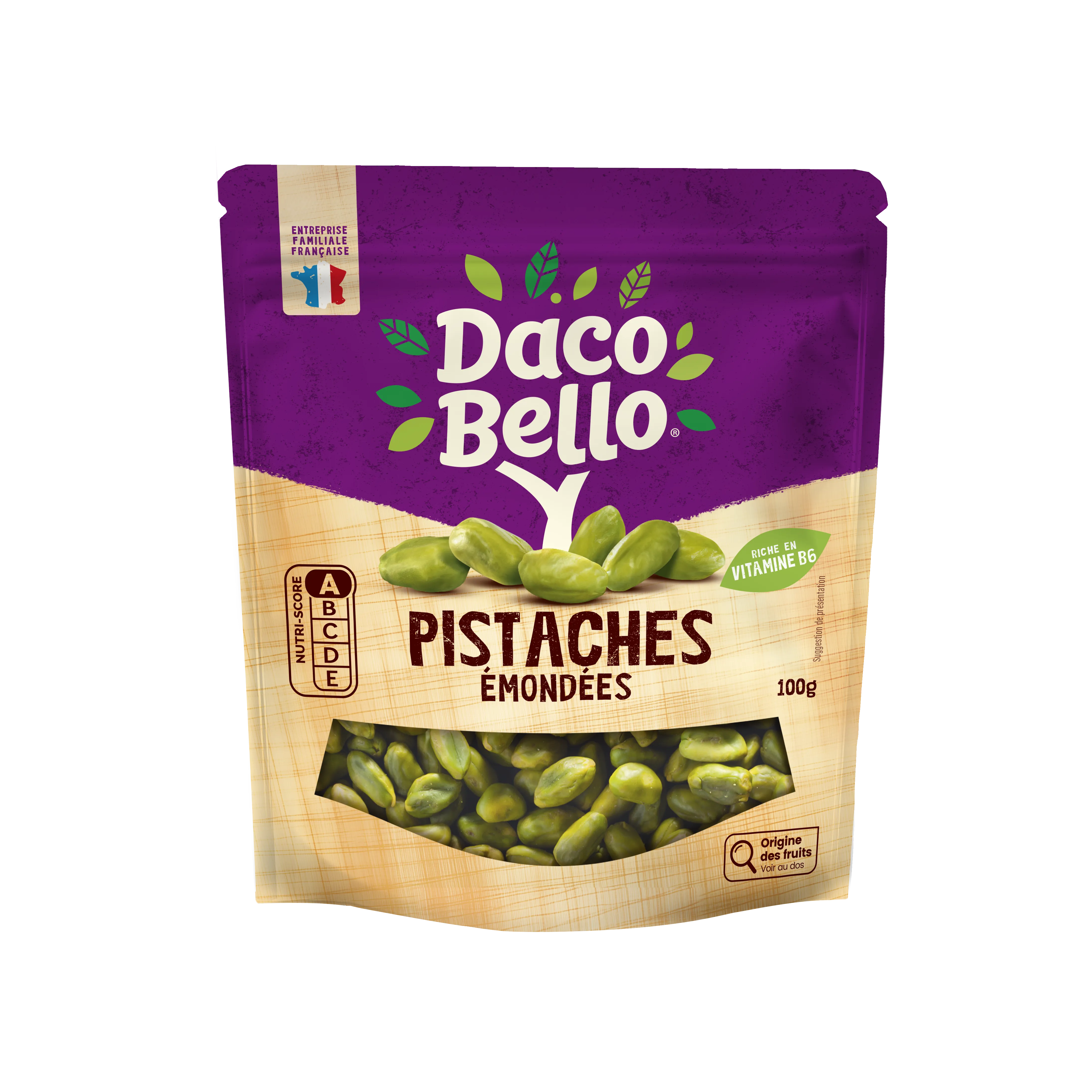 daco-bello-pistaches-mond-es-100g-cuisine-p-tisserie image 1