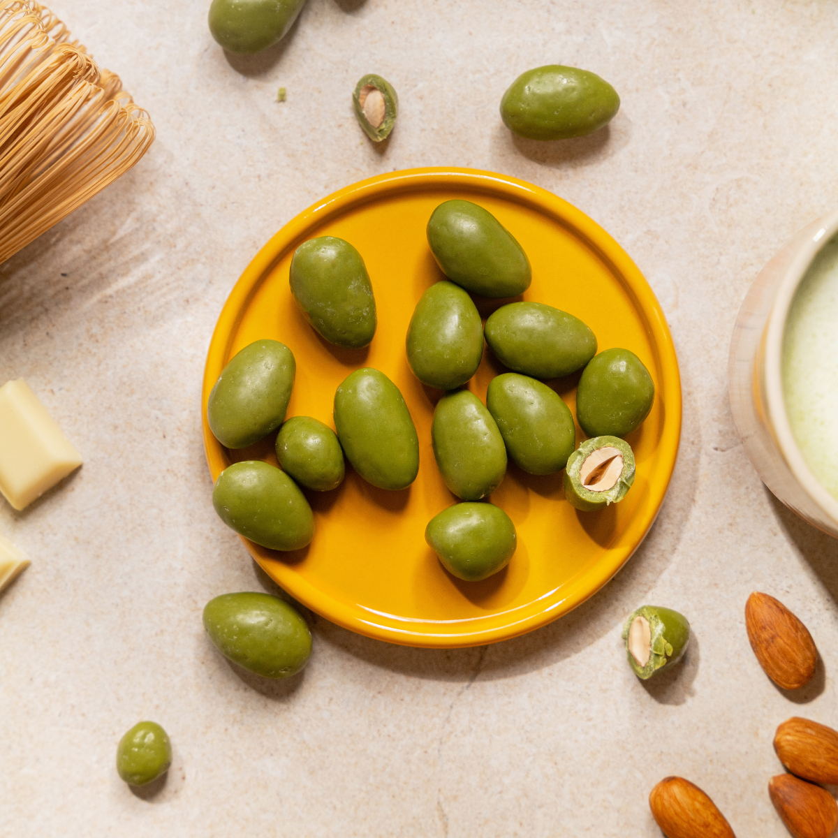 seeberger-amandes-au-matcha-et-chocolat-blanc-snack-prot-in image 4