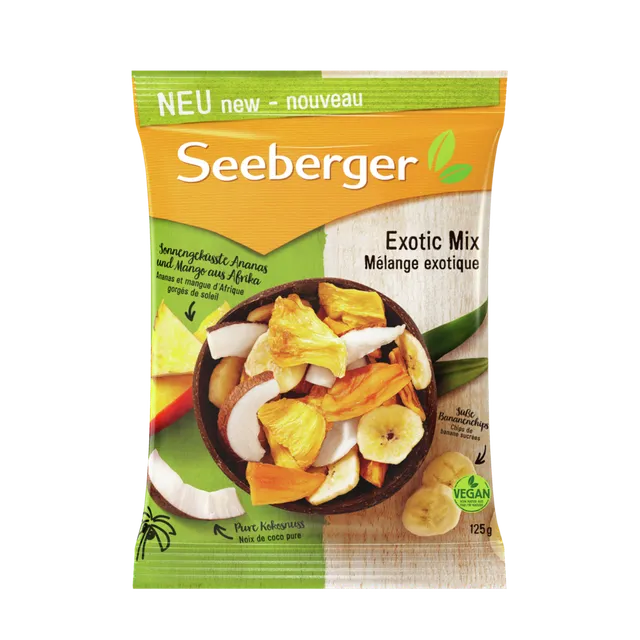 seeberger-m-lange-exotique-fruits-tropicaux-ananas-mangue-banane-coco image 1