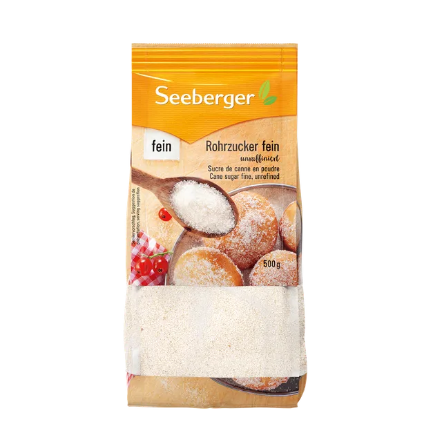 seeberger-sucre-de-canne-en-poudre-alternative-au-sucre-blanc image 1
