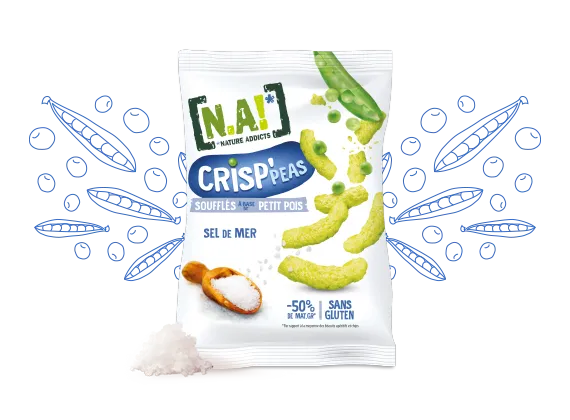 n-a-crisp-peas-sel-marin-pois-verts-souffl-s-50g image 1