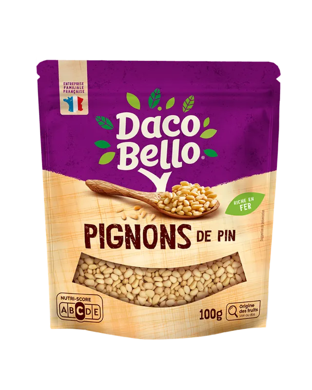 daco-bello-pignons-de-pin-100g-fondants image 1