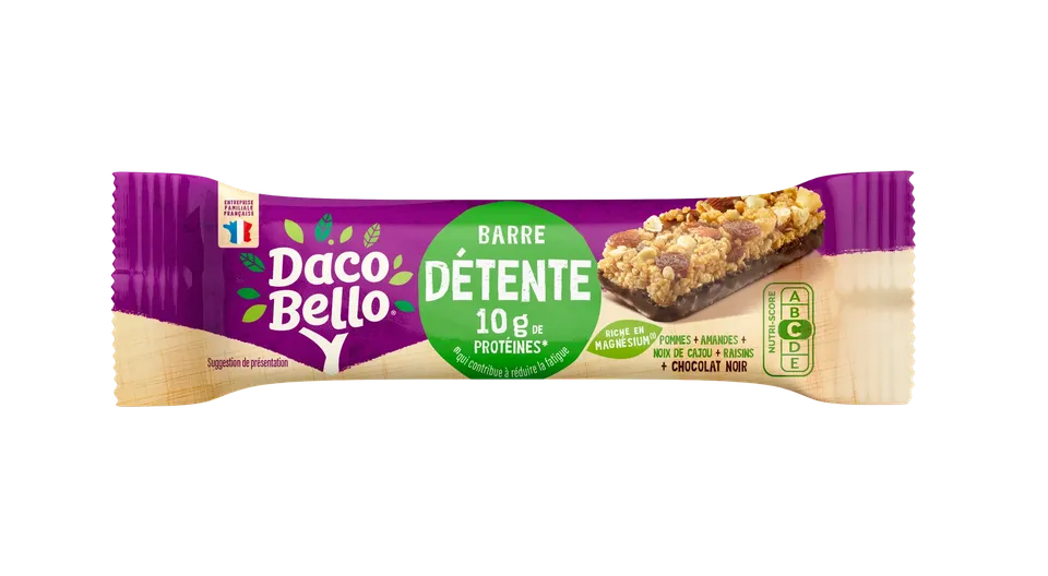daco-bello-barre-prot-in-e-d-tente-42g-soja-pomme-chocolat image 1