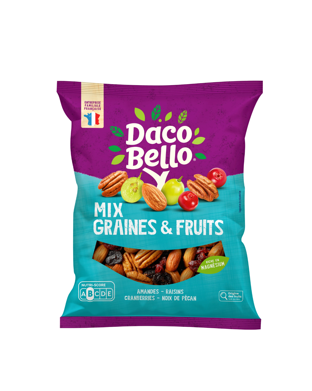 daco-bello-mix-graines-fruits-250g-amandes-p-can-cranberries image 1