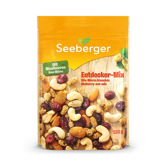 seeberger-mix-m-res-blanches-m-lange-cajou-cranberry-amandes image 1