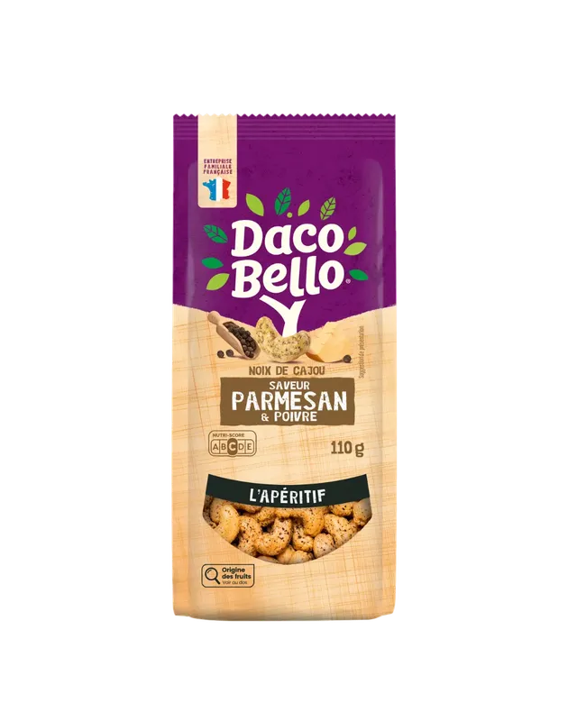 daco-bello-noix-cajou-parmesan-poivre-110g-ap-ritif image 1