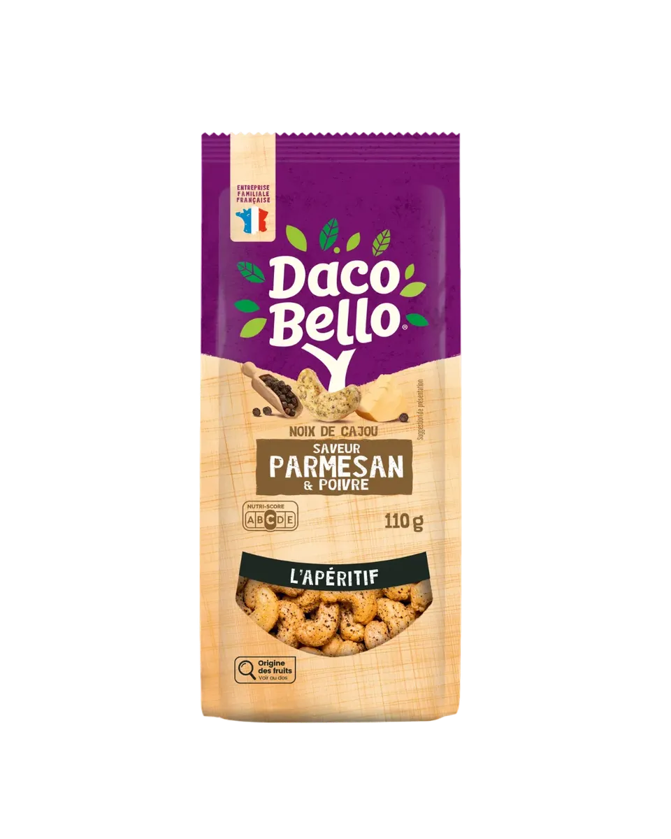 daco-bello-noix-cajou-parmesan-poivre-110g-ap-ritif image 1