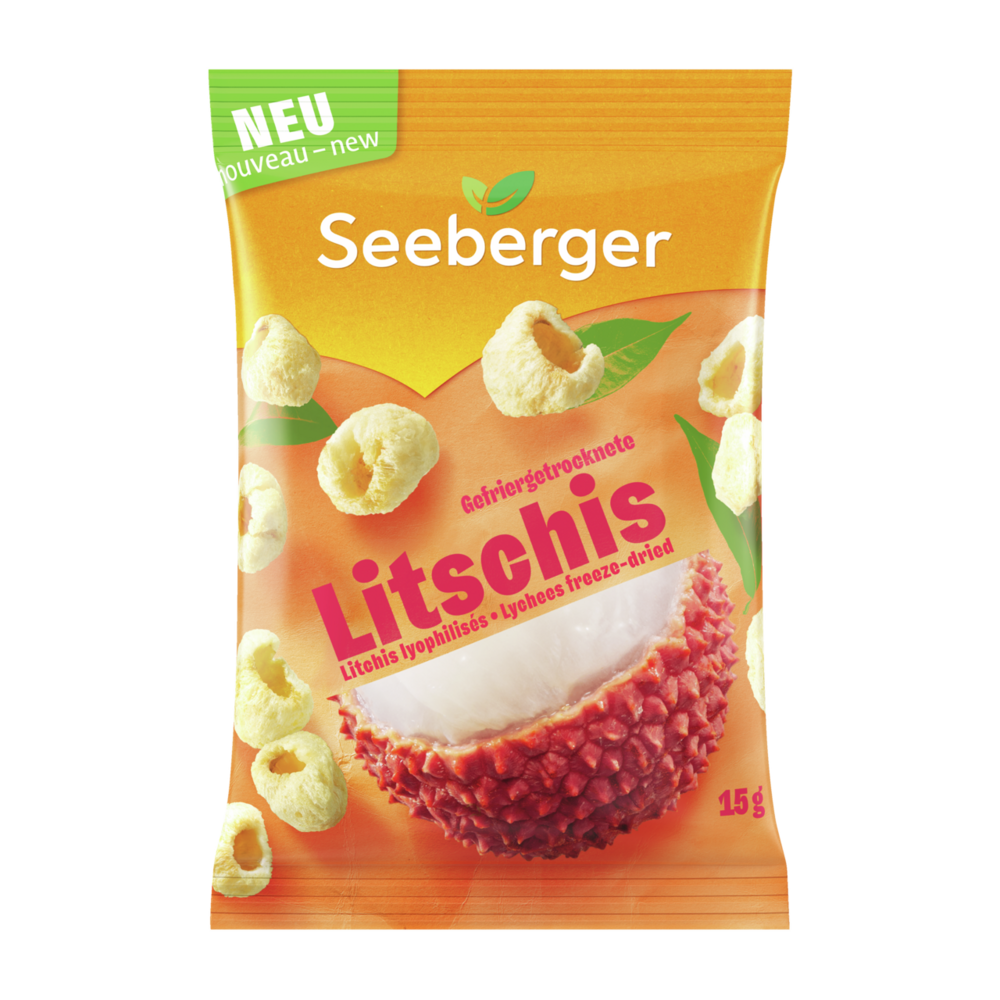 seeberger-litchis-lyophilis-s-fruits-lyophilis-s-croustillants image 1