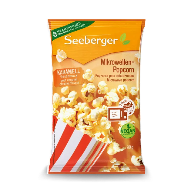 seeberger-mikrowellen-popcorn-karamell-popcorn-micro-ondes-caramel image 1