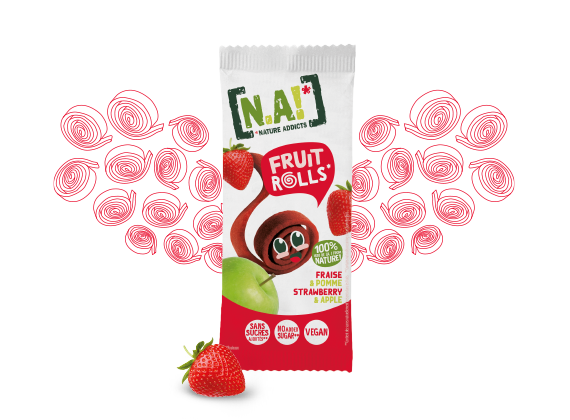 n-a-fruit-rolls-fraise-18g-roul-de-fruits image 1